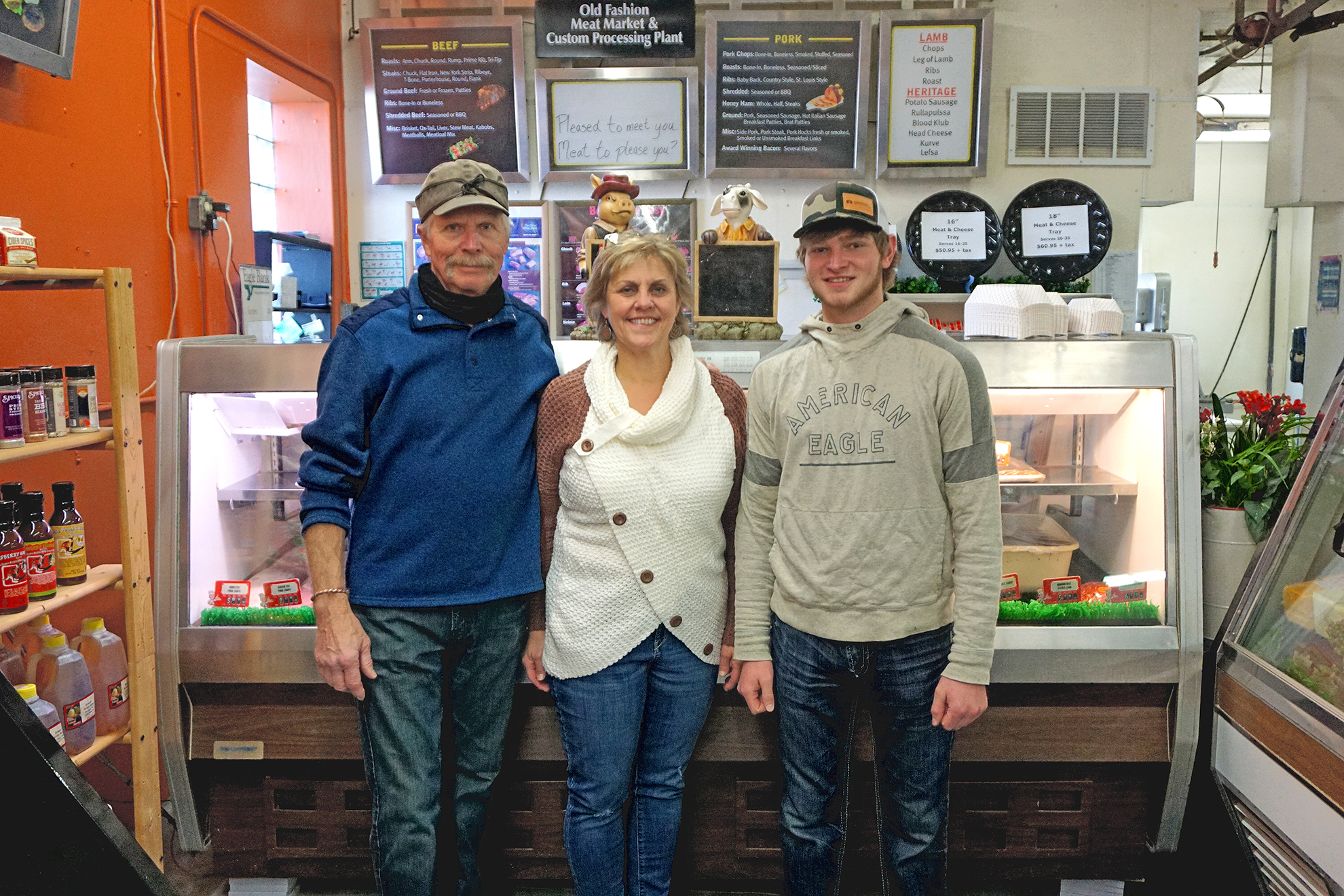 Starbuck locker old owners and new Pope County Tribune