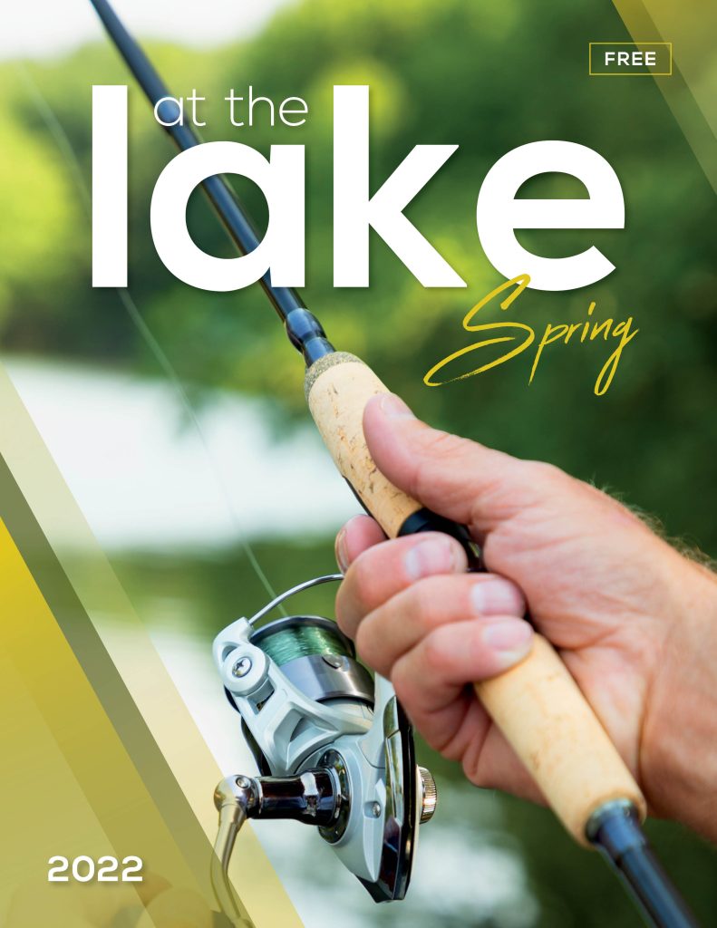 Spring At the Lake magazine 2022