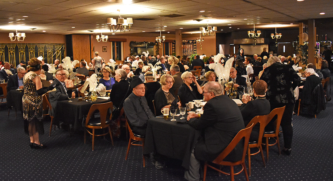 Soldout Harvest Ball is another success Pope County Tribune