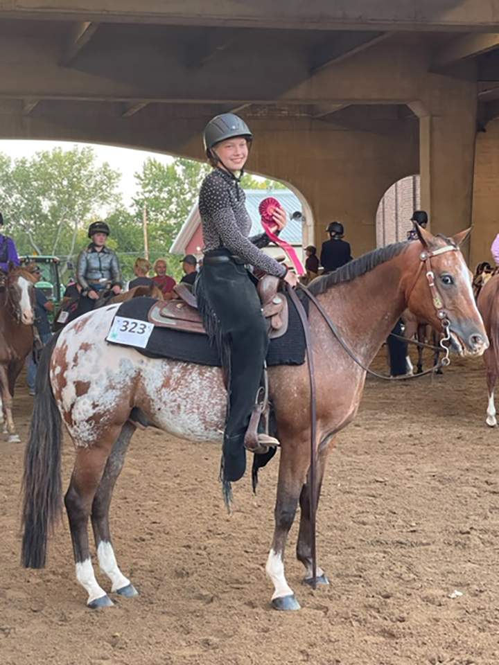 2023 West District 4-H Qualifying Horse Show