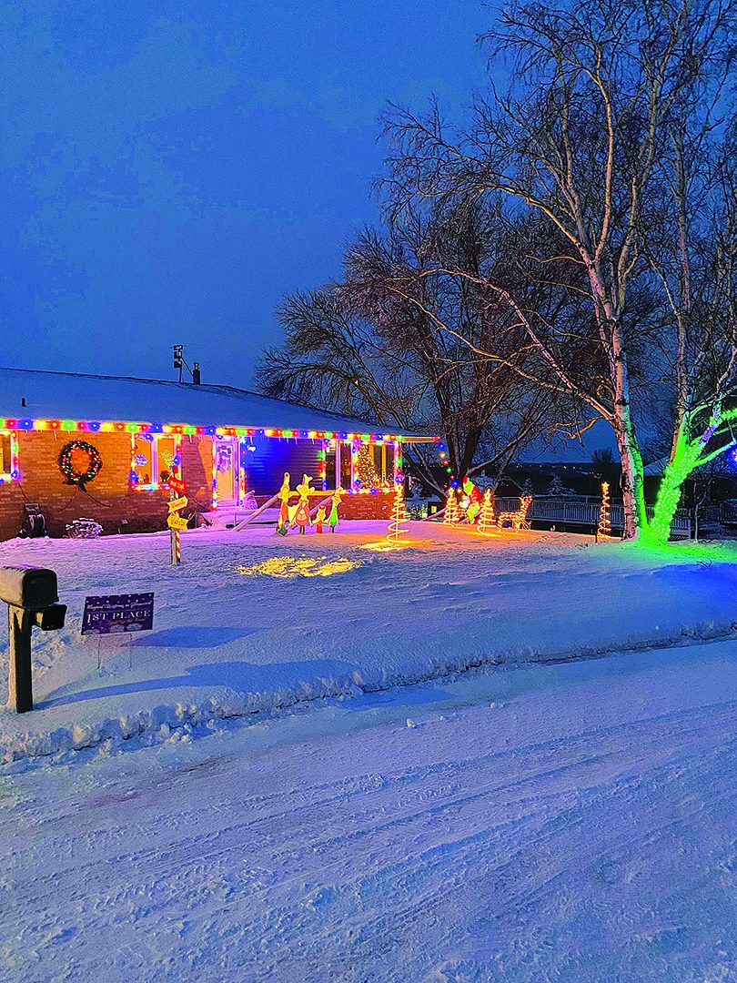 Winners of 'Magical Christmas' lighting contest announced Pope County