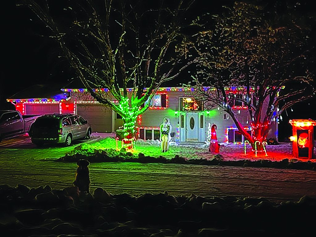 Winners Of 'Magical Christmas' Lighting Contest Announced - Pope County ...