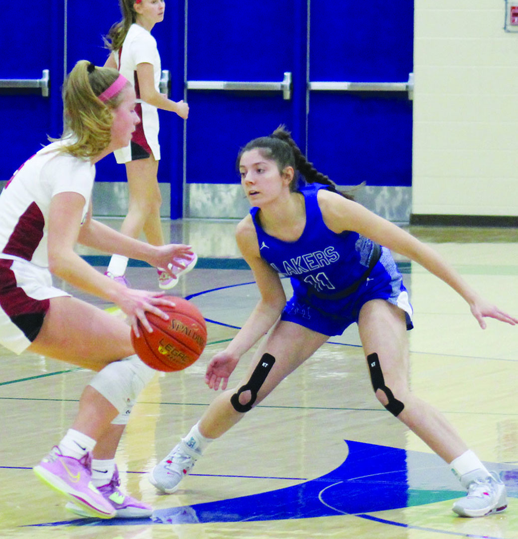 Minnewaska Area Girls Basketball Team Edged By Minneota Vikings, 57-50 ...