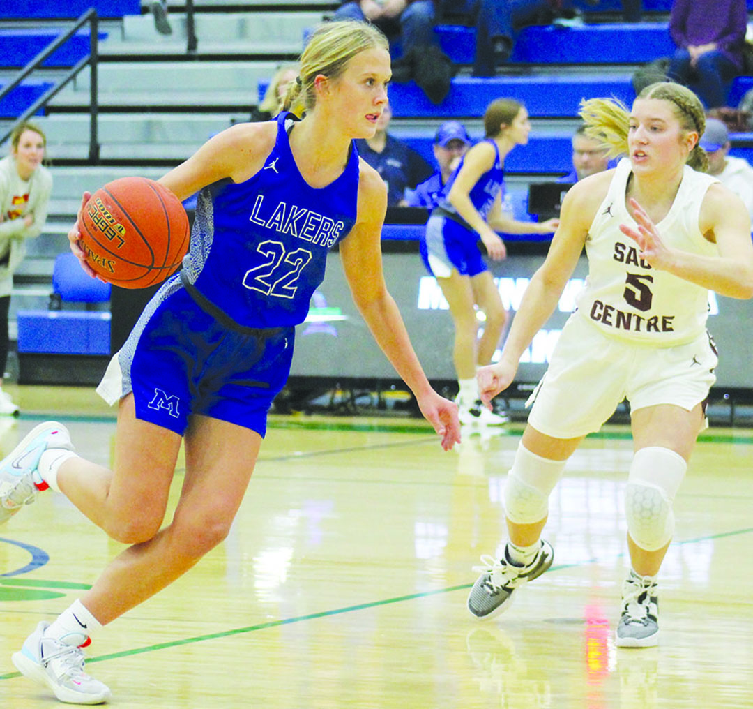 Minnewaska Area Girls Basketball Team Edged By Minneota Vikings, 57-50 ...