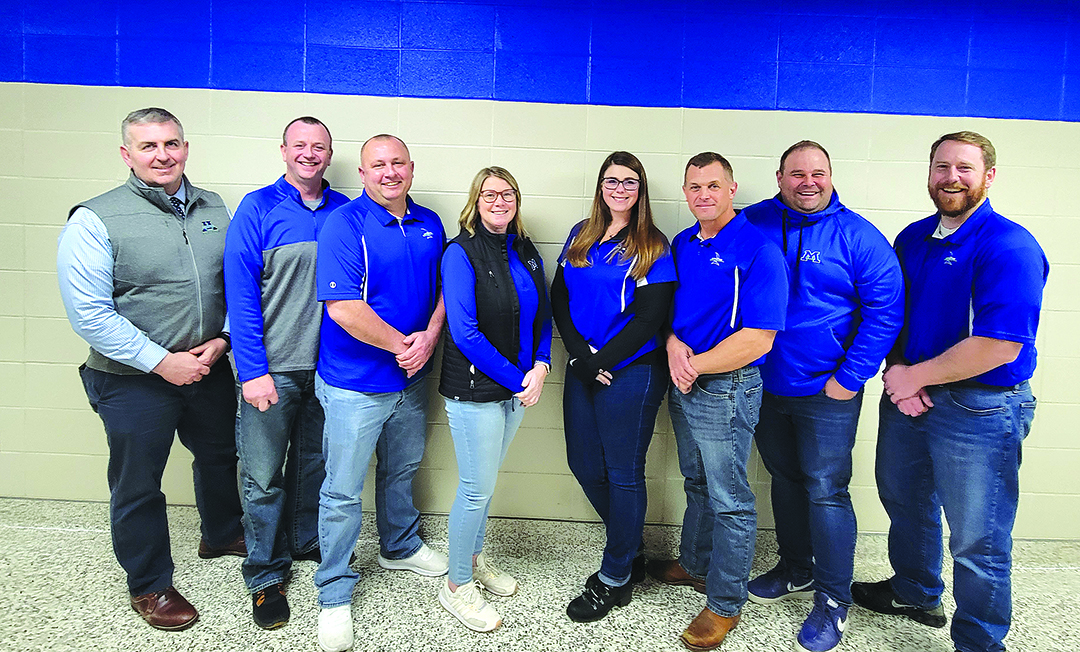 MINNEWASKA SCHOOLS HONORS BOARD MEMBERS - Pope County Tribune