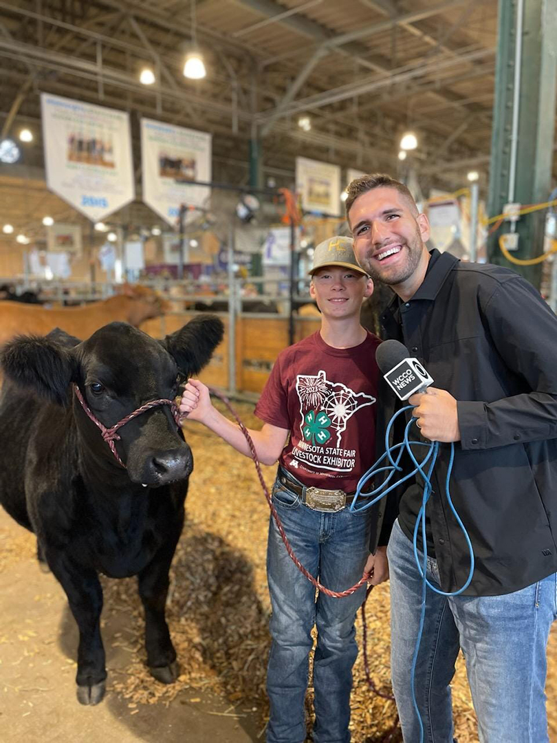 Pope County 4H Youth exhibit their best at the 2023 Minnesota State