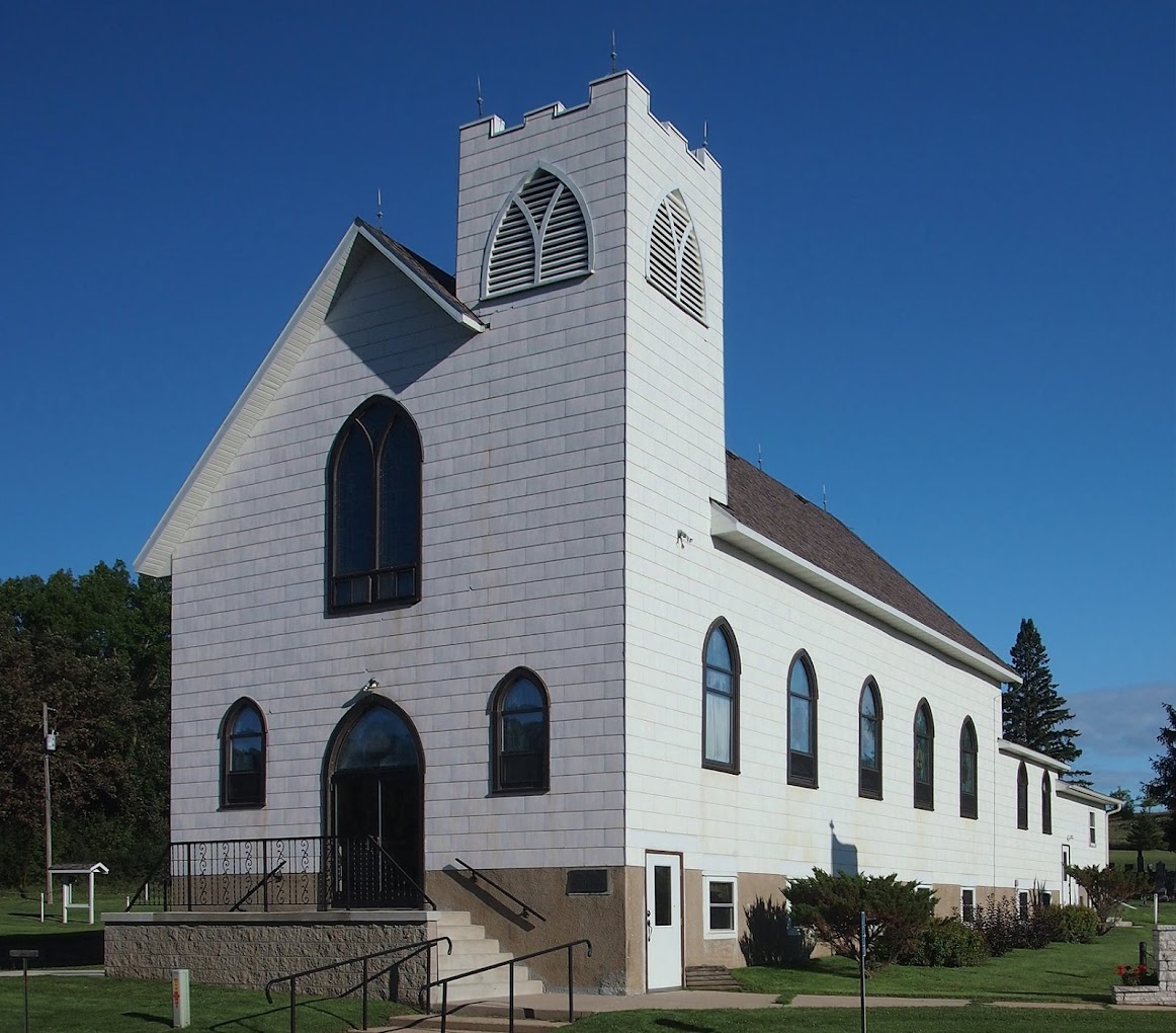 Chippewa Falls Lutheran Church To Celebrate 150th Anniversary Pope County Tribune 