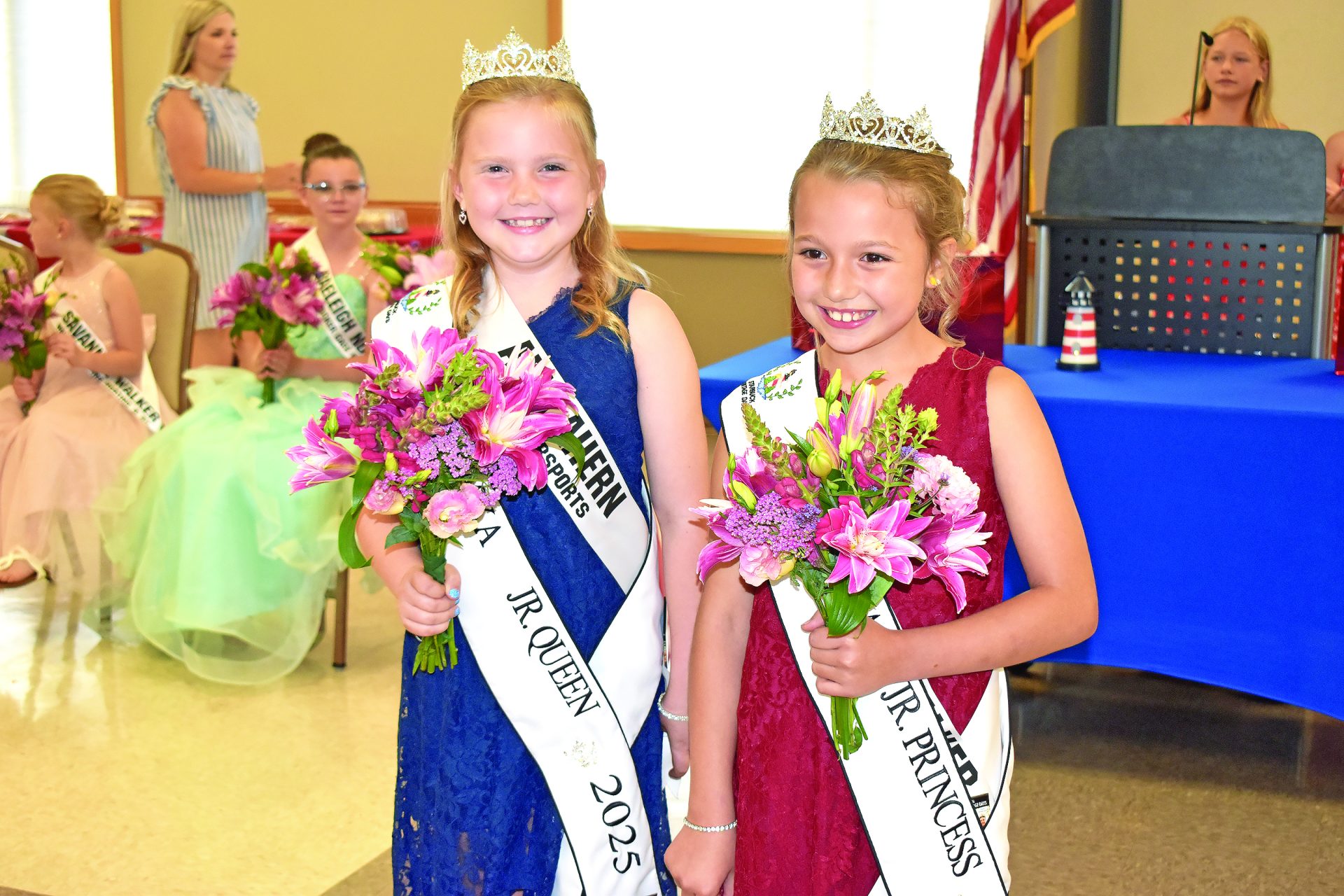 New Royalty Crowned At Starbuck Heritage Days - Pope County Tribune